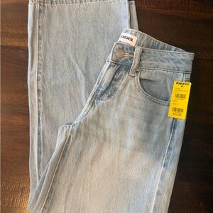 RSQ Light Wash Denim Jeans in Light Blue